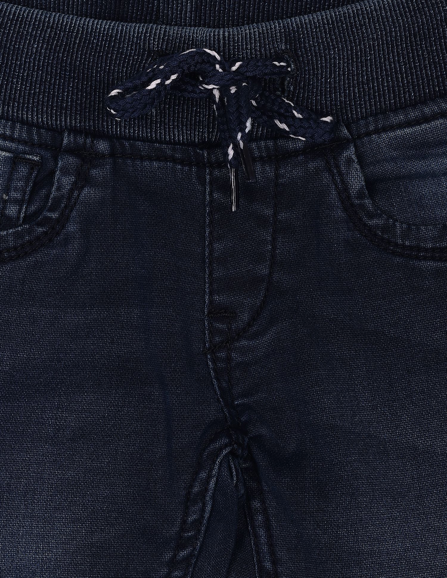Relaxed Fit Authentic 1890 Jeans Dark Blue - U.S. POLO ASSN. | Large