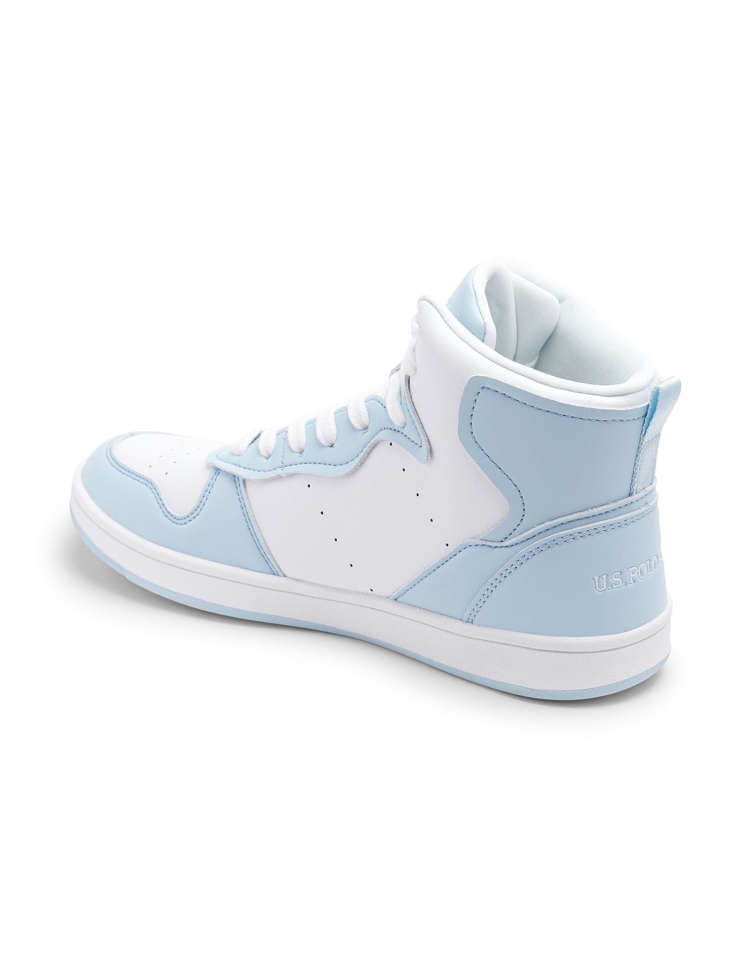 Women Colour Block Rowan Sneakers Blue - U.S. POLO ASSN. | Large