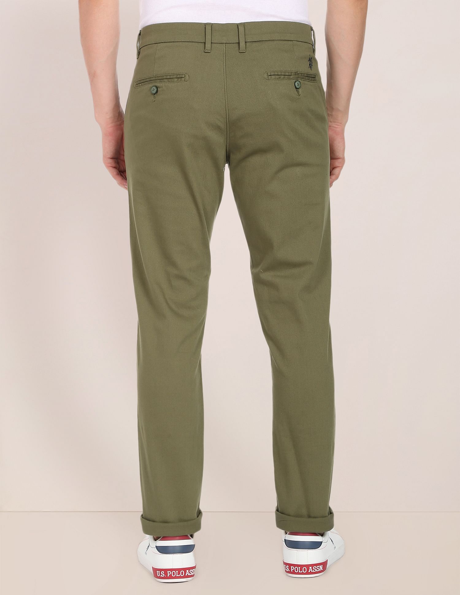U.S. Polo Assn. Men's Microfleece Lounge Pajama Pants, Sizes S-3XL -  Walmart.com