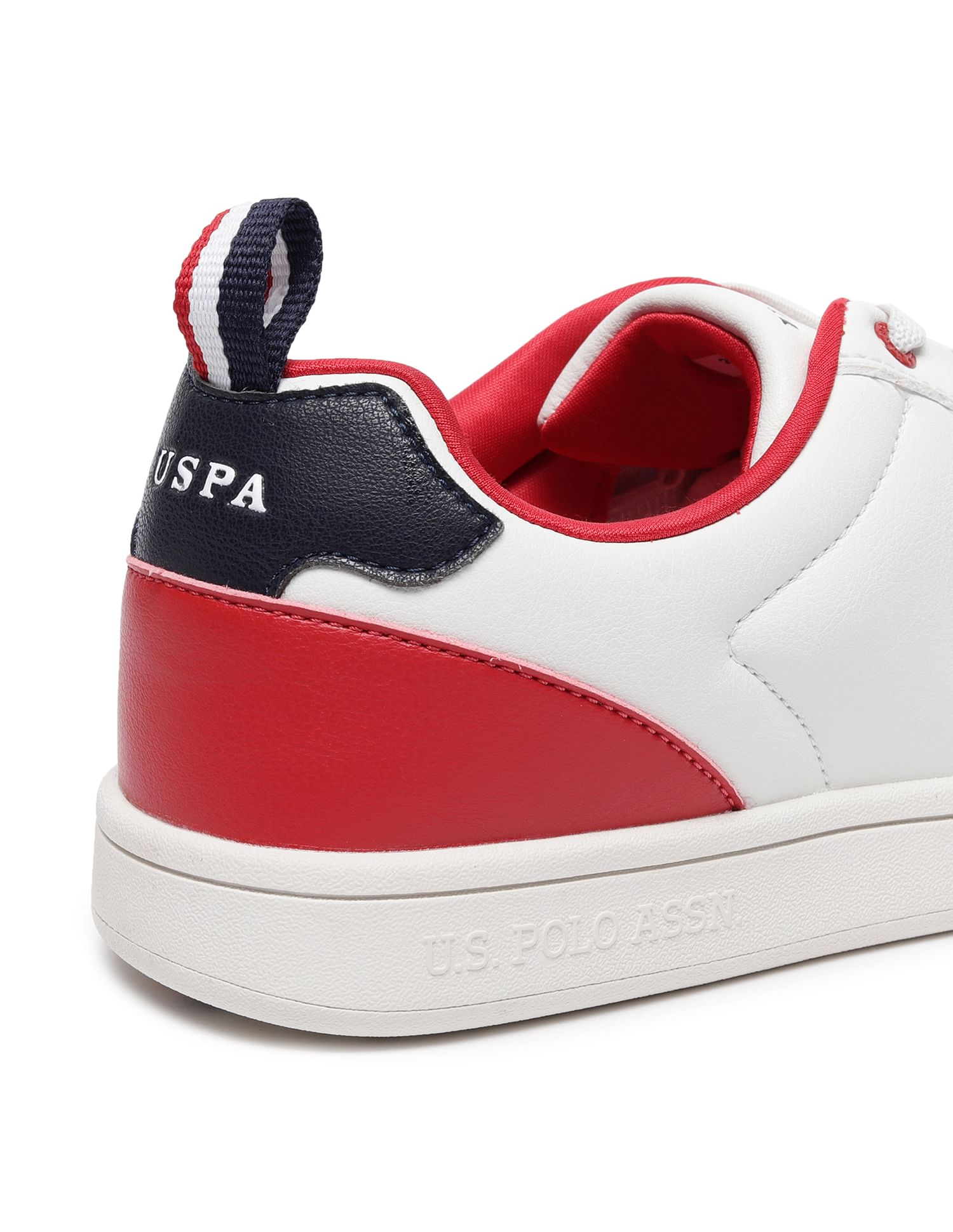 U.S. Polo Assn. Men Stefan Sneakers